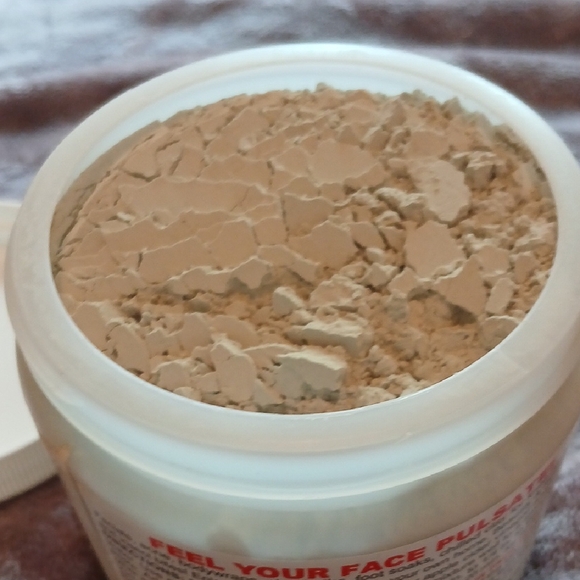 Indian Healing Clay Mask - Red - Picture 4 of 4